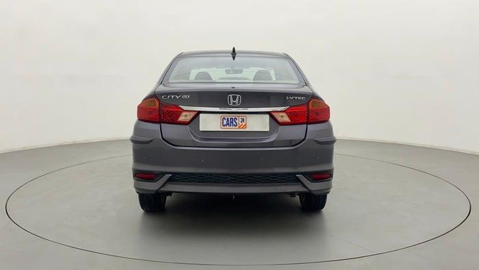 2018 Honda City