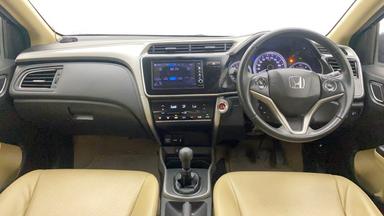 2018 Honda City