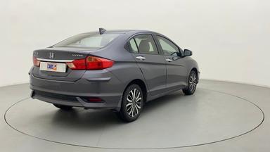 2018 Honda City