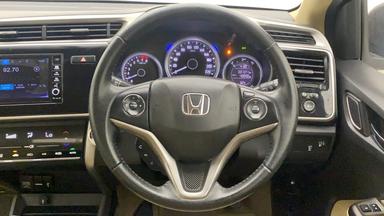 2018 Honda City