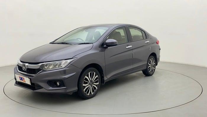 2018 Honda City