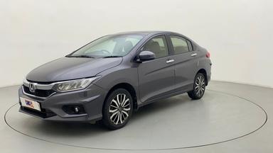 2018 Honda City