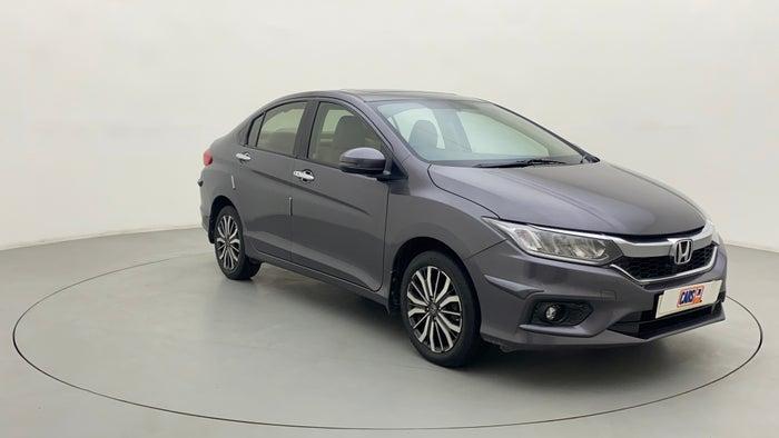 2018 Honda City