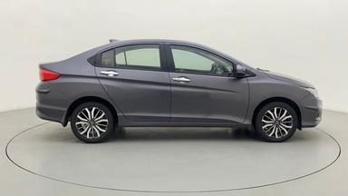 2018 Honda City