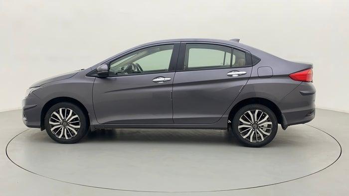 2018 Honda City