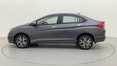 2018 Honda City