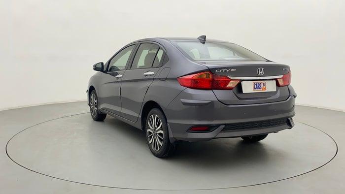 2018 Honda City