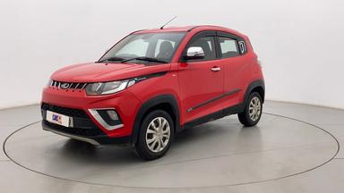 2018 Mahindra KUV 100 NXT