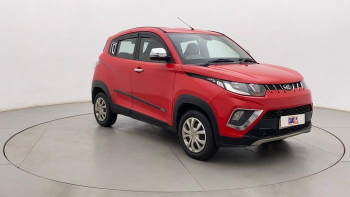 2018 Mahindra KUV 100 NXT