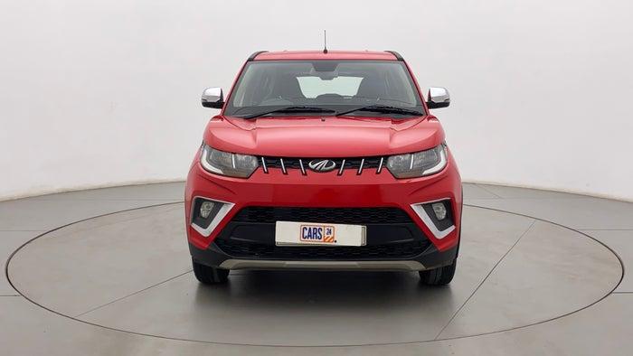 2018 Mahindra KUV 100 NXT