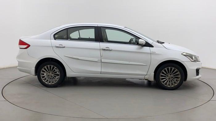 2016 Maruti Ciaz