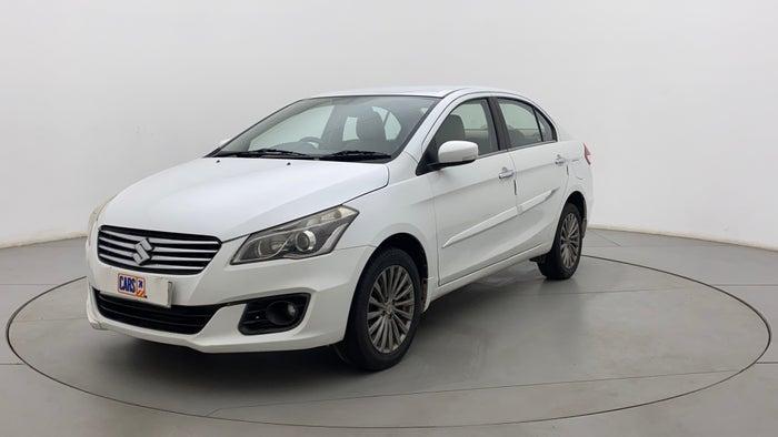 2016 Maruti Ciaz