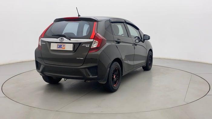 2017 Honda Jazz