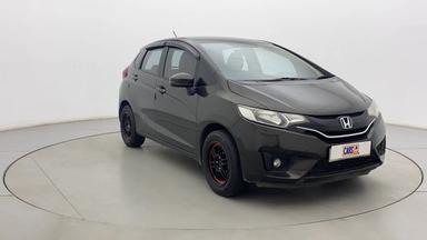 2017 Honda Jazz