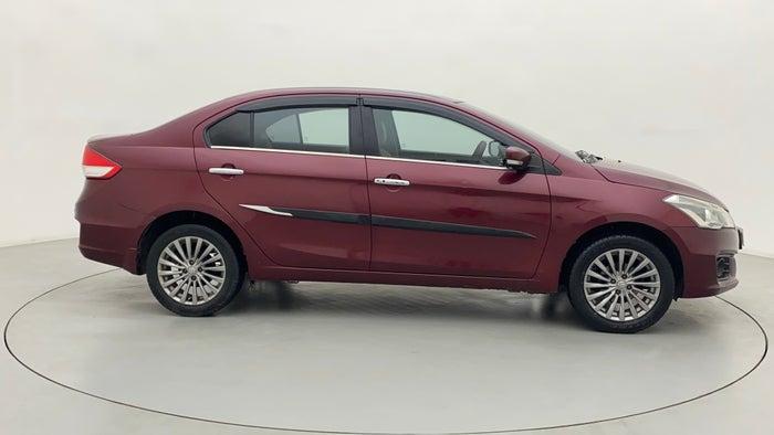 2017 MARUTI CIAZ