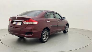 2017 MARUTI CIAZ