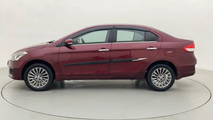 2017 MARUTI CIAZ