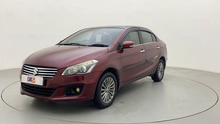 2017 MARUTI CIAZ