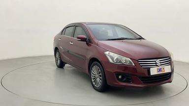 2017 MARUTI CIAZ