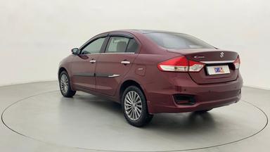 2017 MARUTI CIAZ