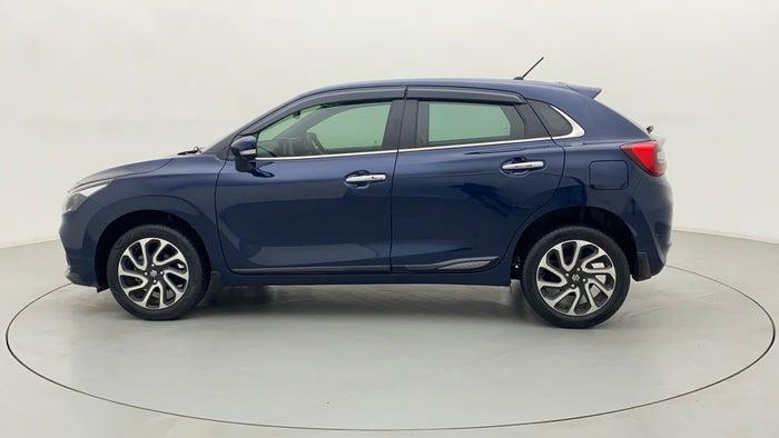 2022 Maruti Baleno