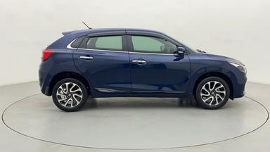 2022 Maruti Baleno