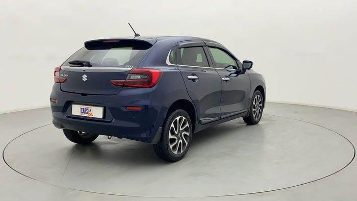 2022 Maruti Baleno