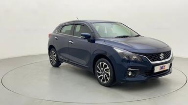 2022 Maruti Baleno