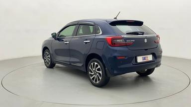 2022 Maruti Baleno