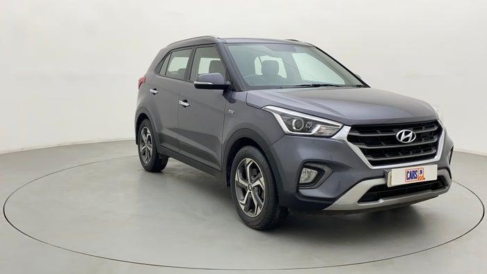 2019 Hyundai Creta