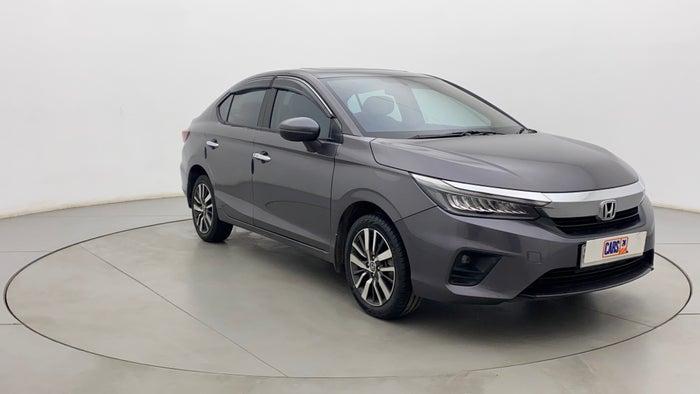 2021 Honda City