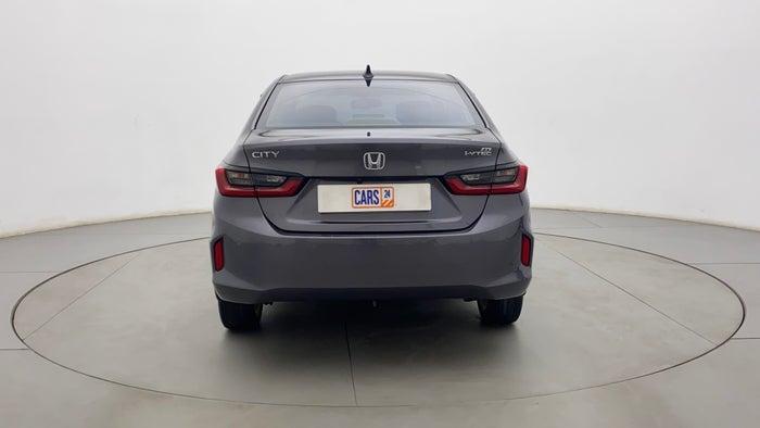 2021 Honda City