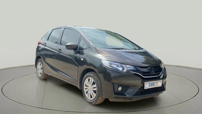 2017 Honda Jazz