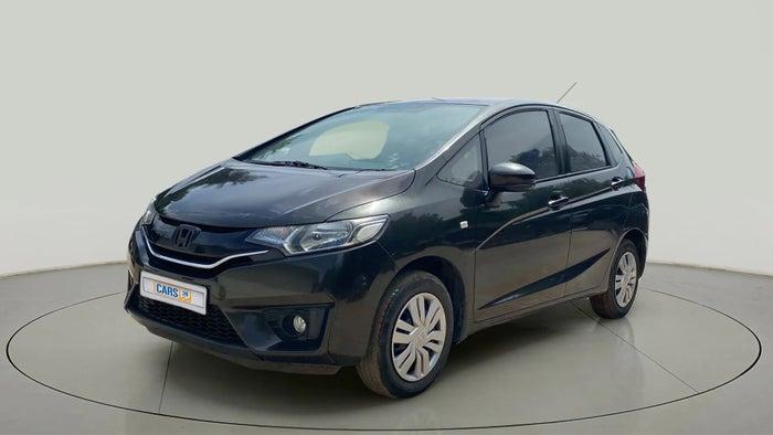 2017 Honda Jazz