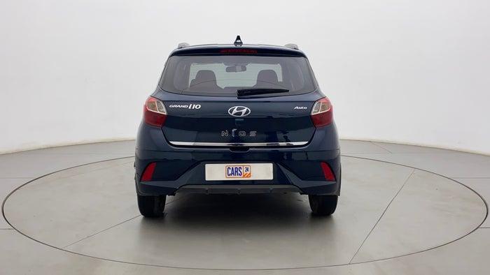 2021 Hyundai GRAND I10 NIOS