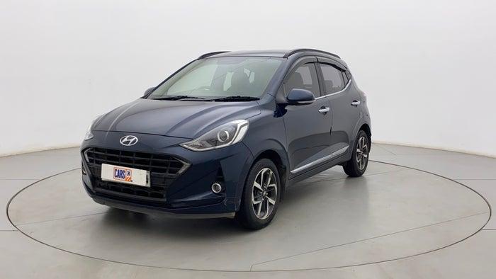 2021 Hyundai GRAND I10 NIOS