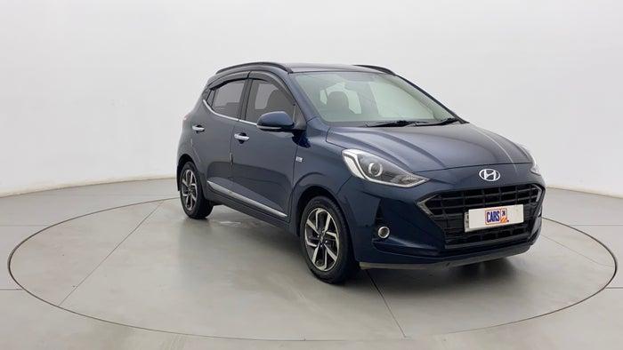 2021 Hyundai GRAND I10 NIOS