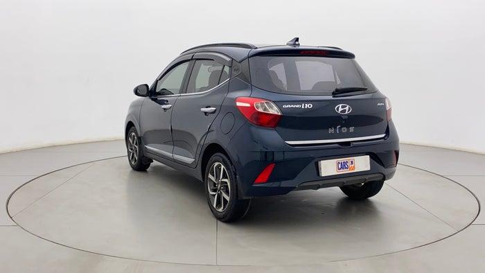 2021 Hyundai GRAND I10 NIOS