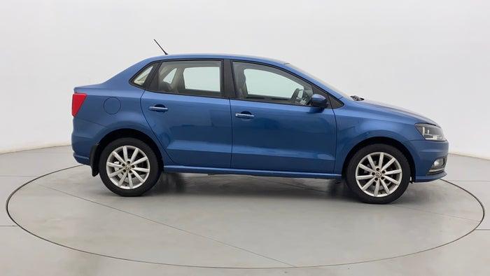 2018 Volkswagen Ameo