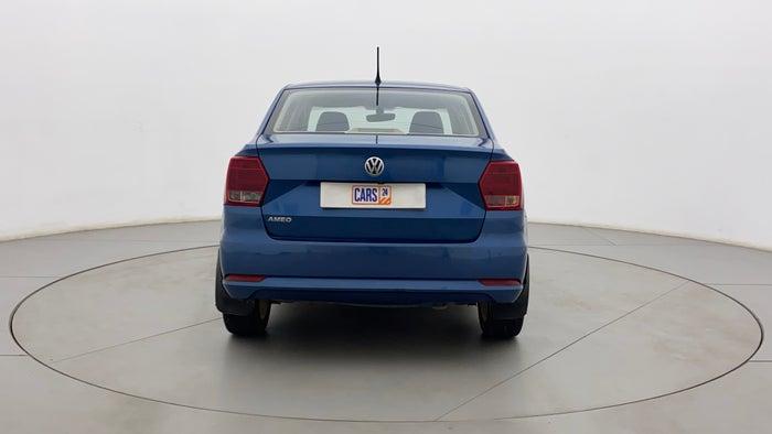 2018 Volkswagen Ameo