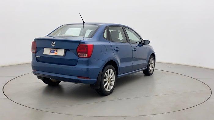 2018 Volkswagen Ameo