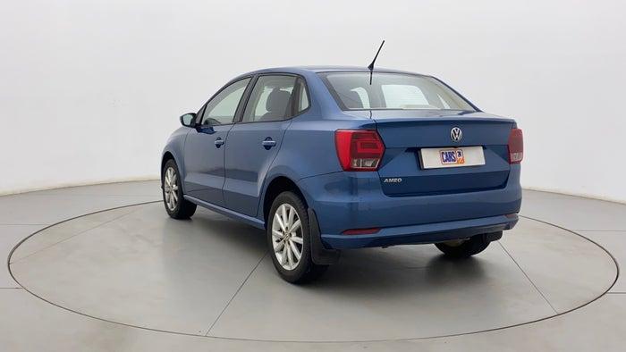 2018 Volkswagen Ameo