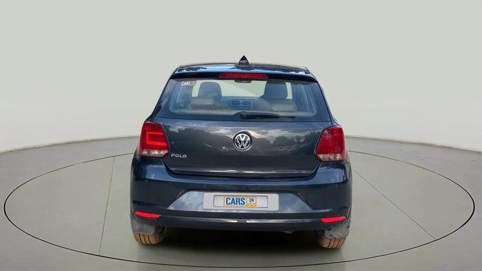 2014 Volkswagen Polo