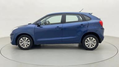 2017 MARUTI BALENO