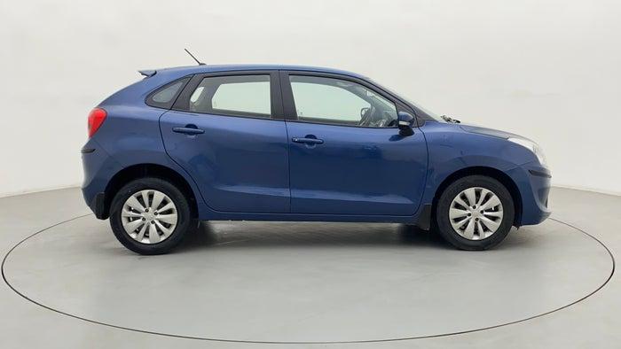 2017 MARUTI BALENO