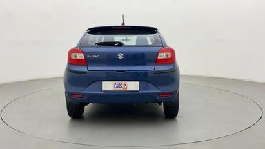 2017 MARUTI BALENO