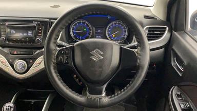 2017 MARUTI BALENO