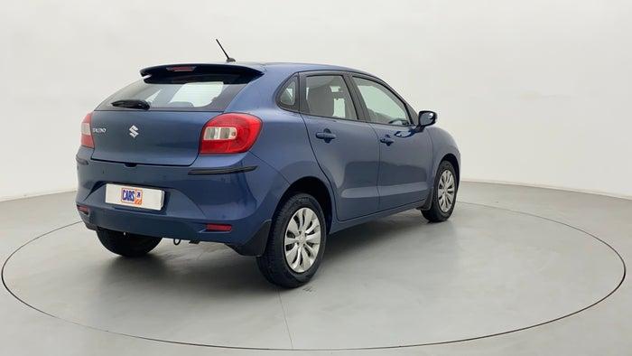 2017 MARUTI BALENO