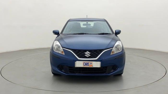 2017 MARUTI BALENO