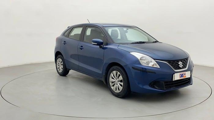 2017 MARUTI BALENO